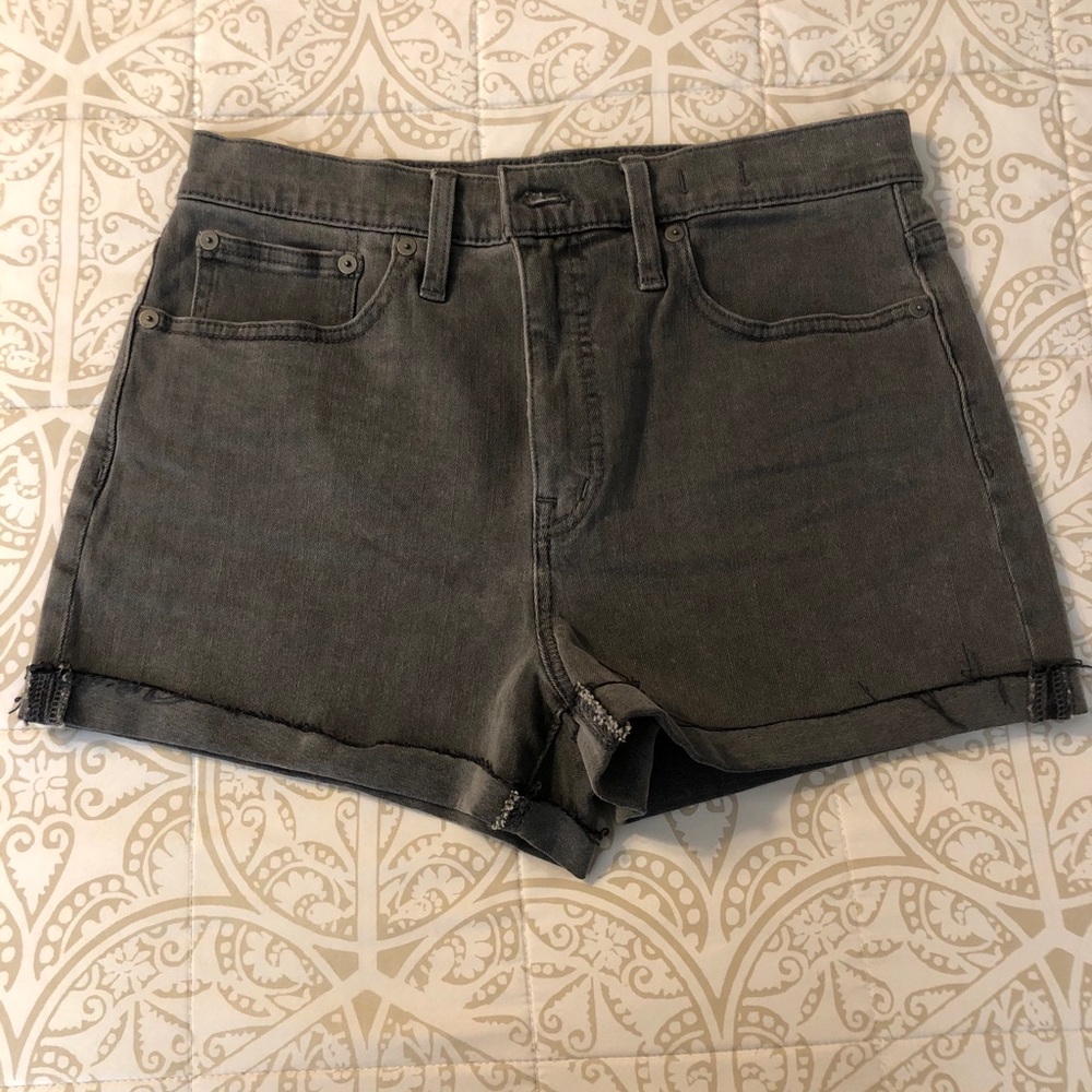 Madewell Shorts